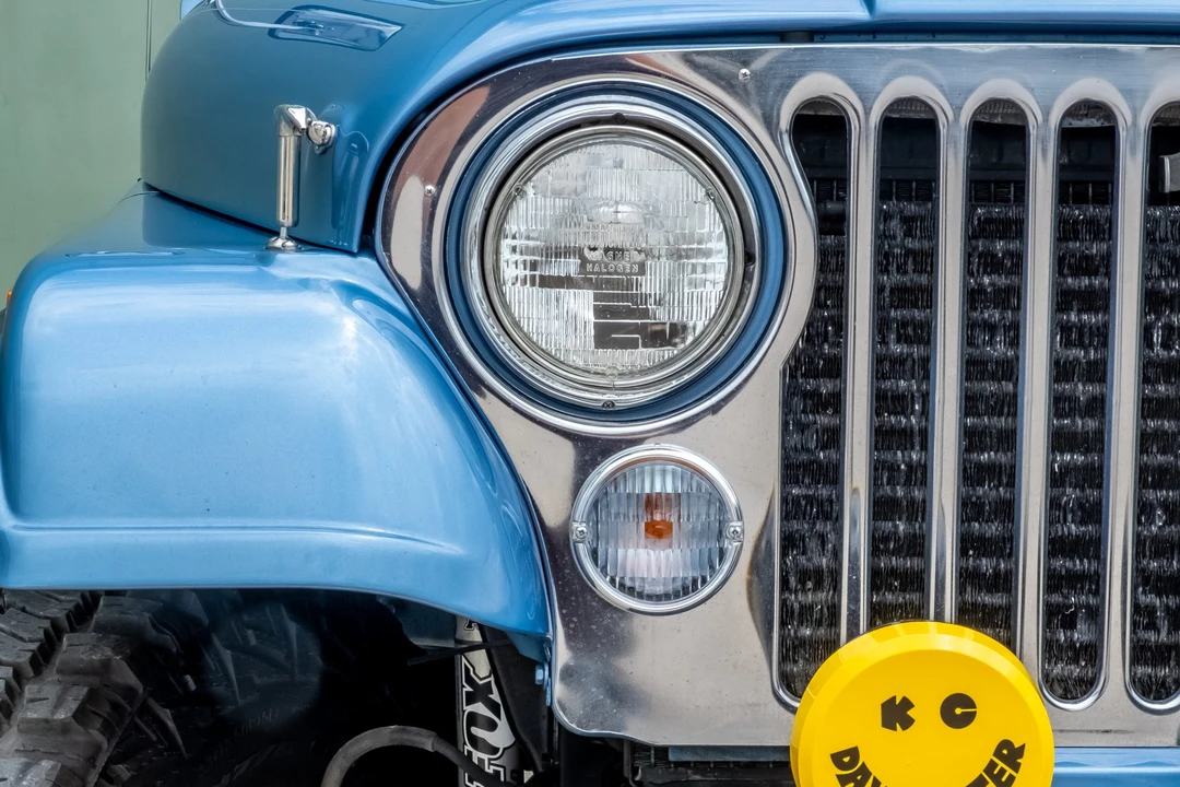1985 Jeep CJ7 - Image 22 of 31