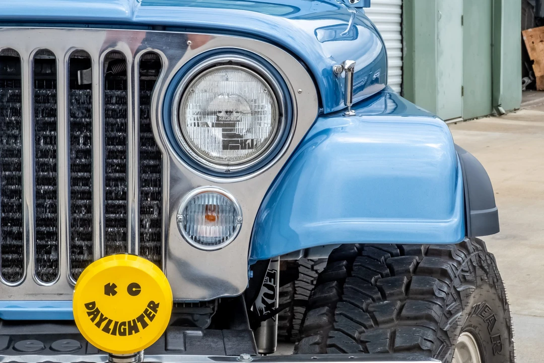 1985 Jeep CJ7 - Image 25 of 31
