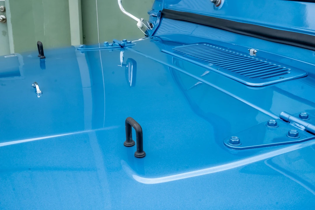 1985 Jeep CJ7 - Image 29 of 31