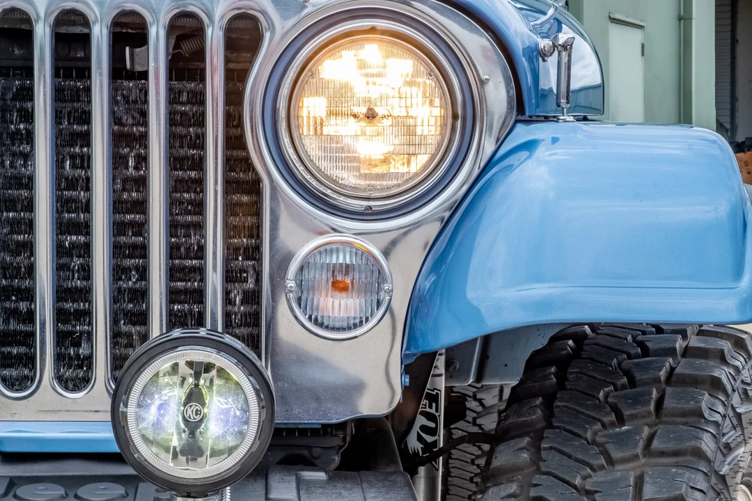 1985 Jeep CJ7 - Image 26 of 31