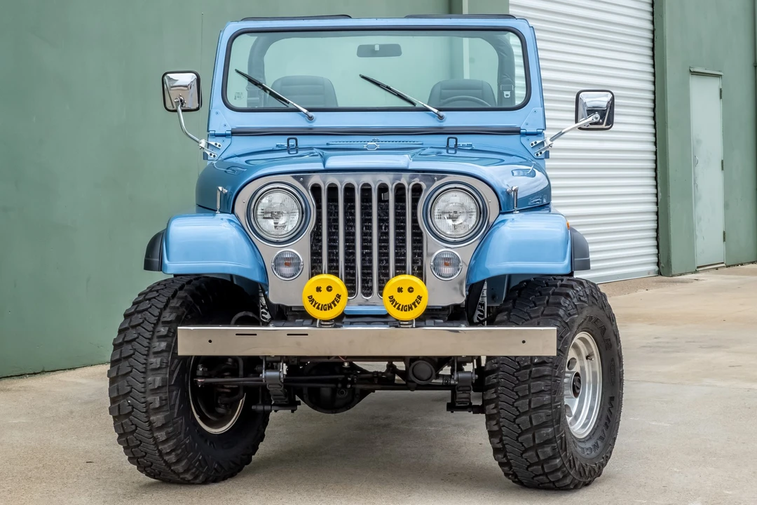 1985 Jeep CJ7 - Image 7 of 31