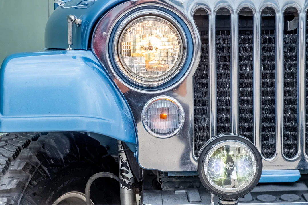 1985 Jeep CJ7 - Image 21 of 31