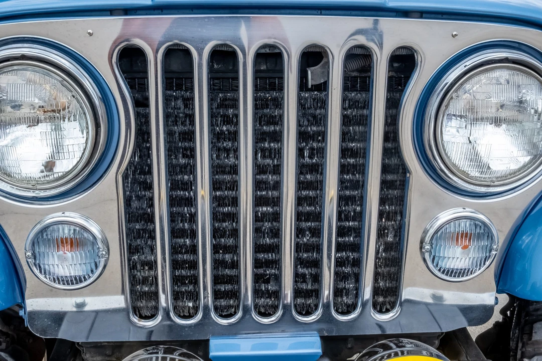 1985 Jeep CJ7 - Image 23 of 31