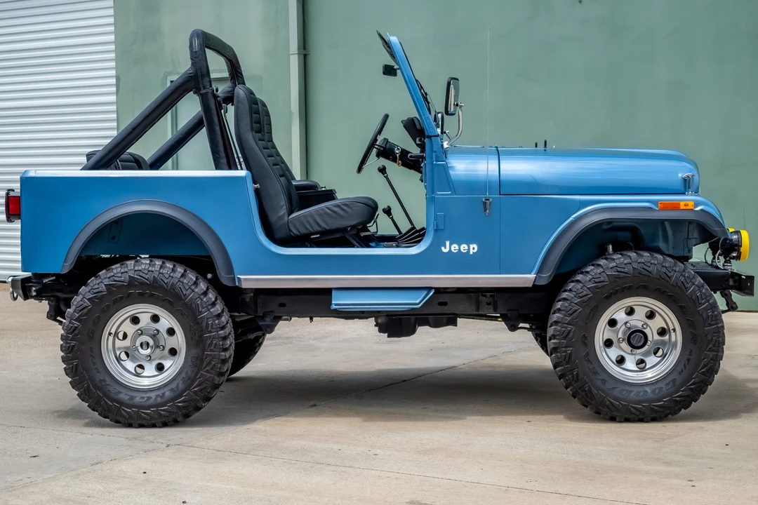 1985 Jeep CJ7 - Image 18 of 31