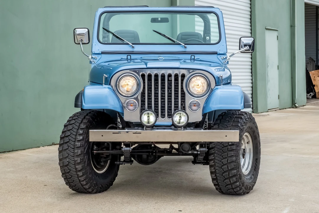 1985 Jeep CJ7 - Image 8 of 31