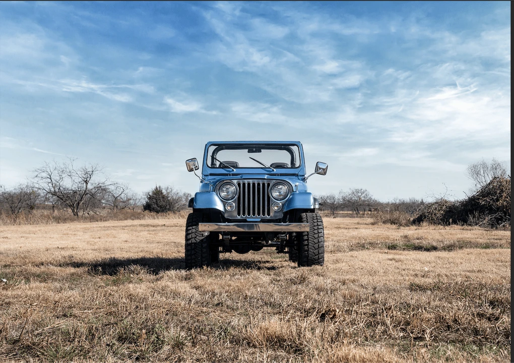 1985 Jeep CJ7 - Image 2 of 31