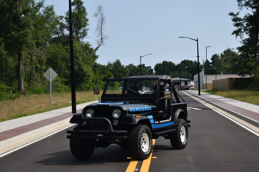 1985 Jeep CJ7 - Image 3 of 31