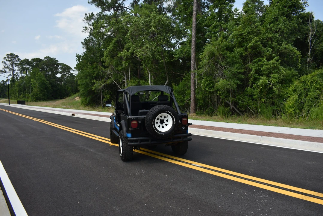1985 Jeep CJ7 - Image 15 of 31