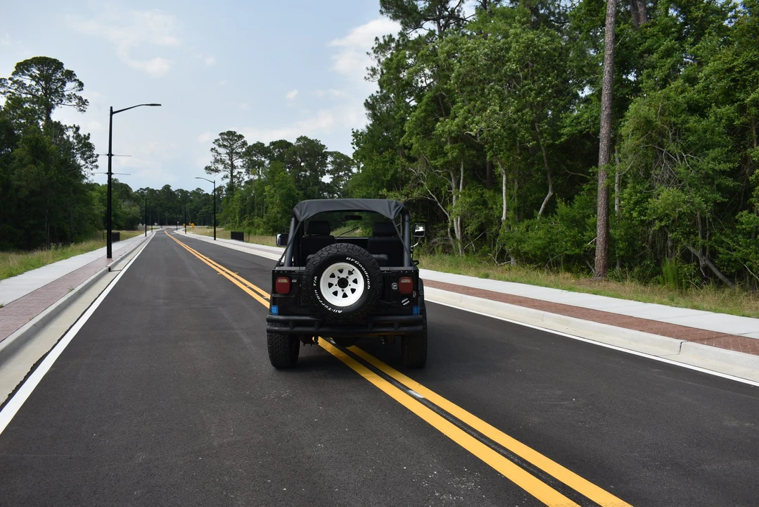 1985 Jeep CJ7 - Image 16 of 31