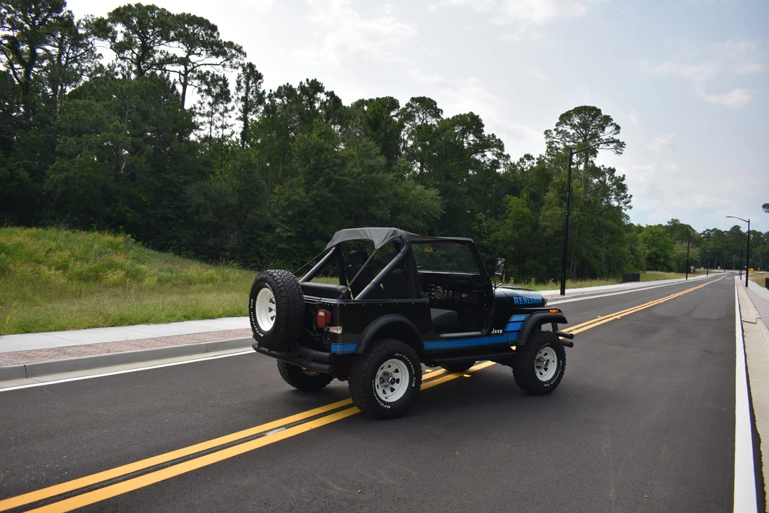 1985 Jeep CJ7 - Image 22 of 31