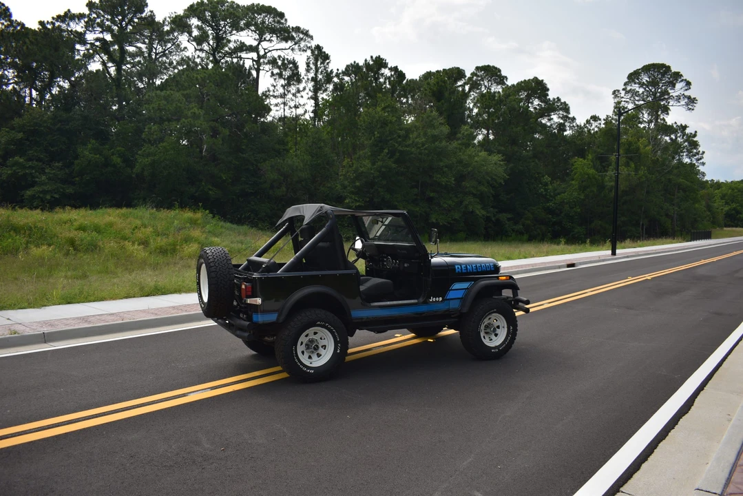 1985 Jeep CJ7 - Image 21 of 31