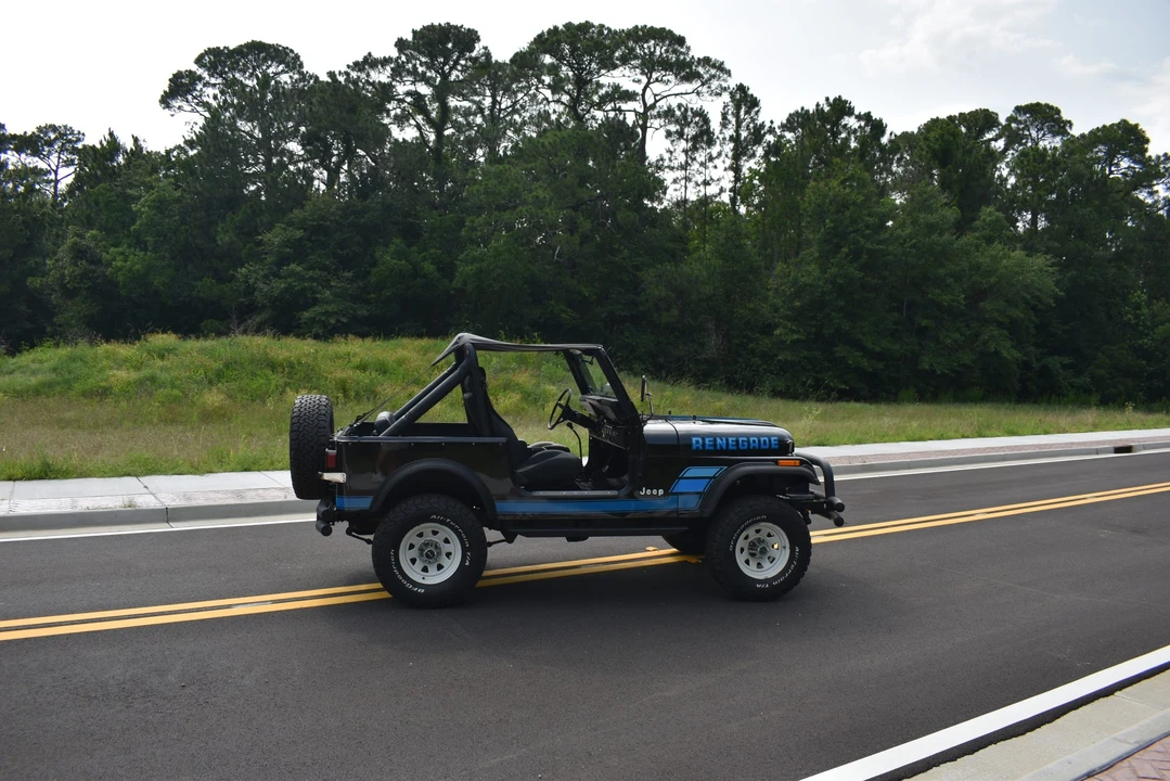 1985 Jeep CJ7 - Image 23 of 31