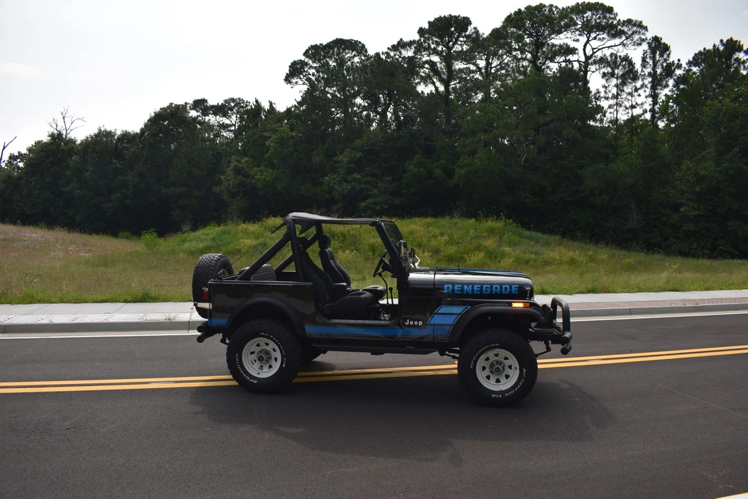 1985 Jeep CJ7 - Image 24 of 31