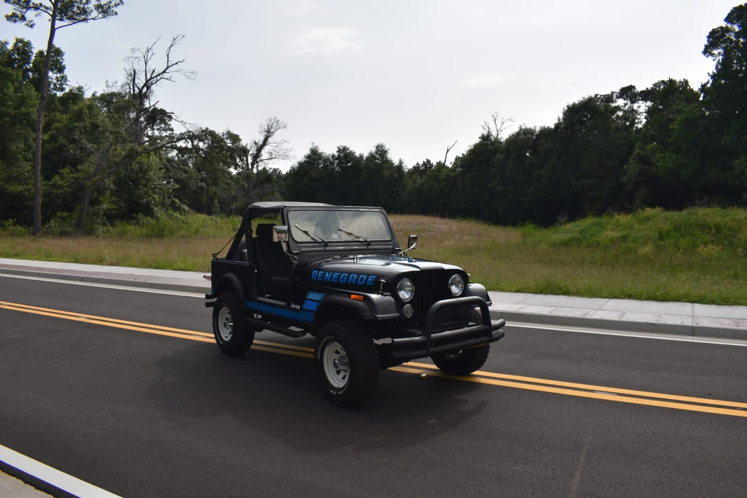 1985 Jeep CJ7 - Image 26 of 31