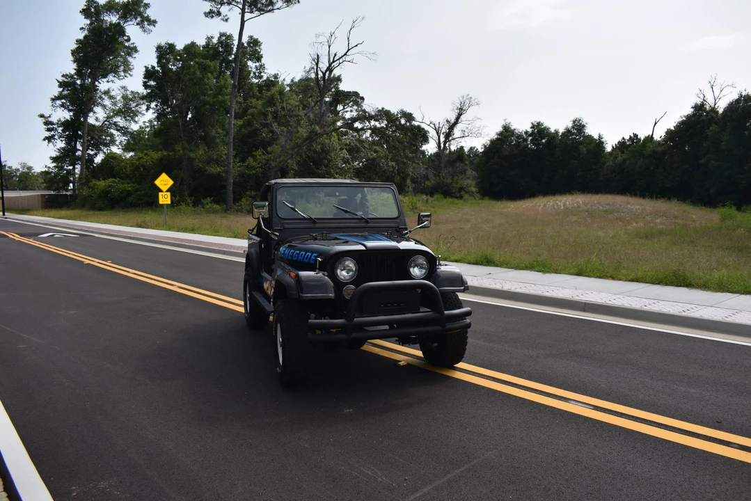 1985 Jeep CJ7 - Image 27 of 31