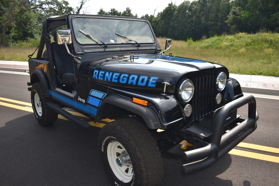 1985 Jeep CJ7 - Image 29 of 31