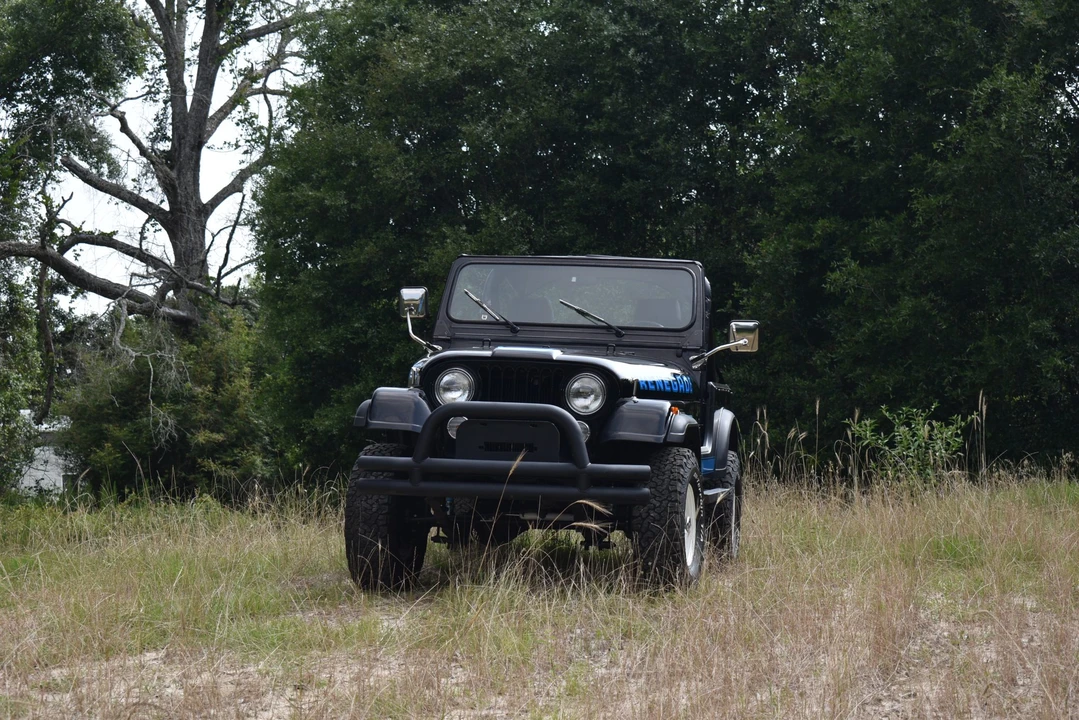 1985 Jeep CJ7 - Image 30 of 31