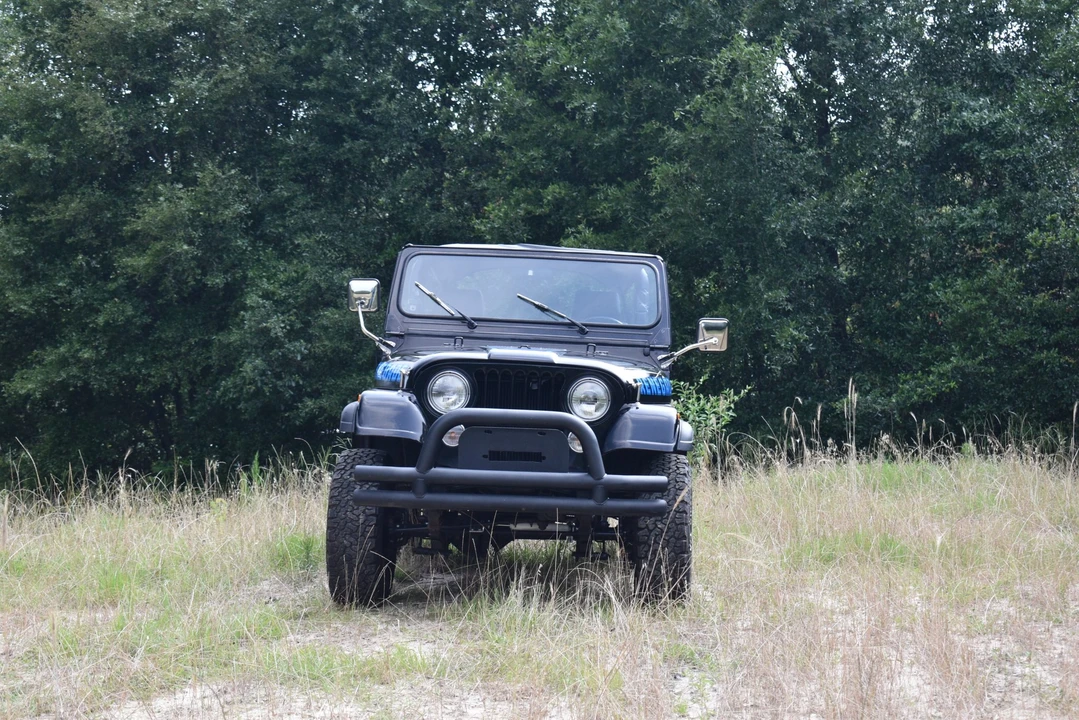 1985 Jeep CJ7 - Image 31 of 31