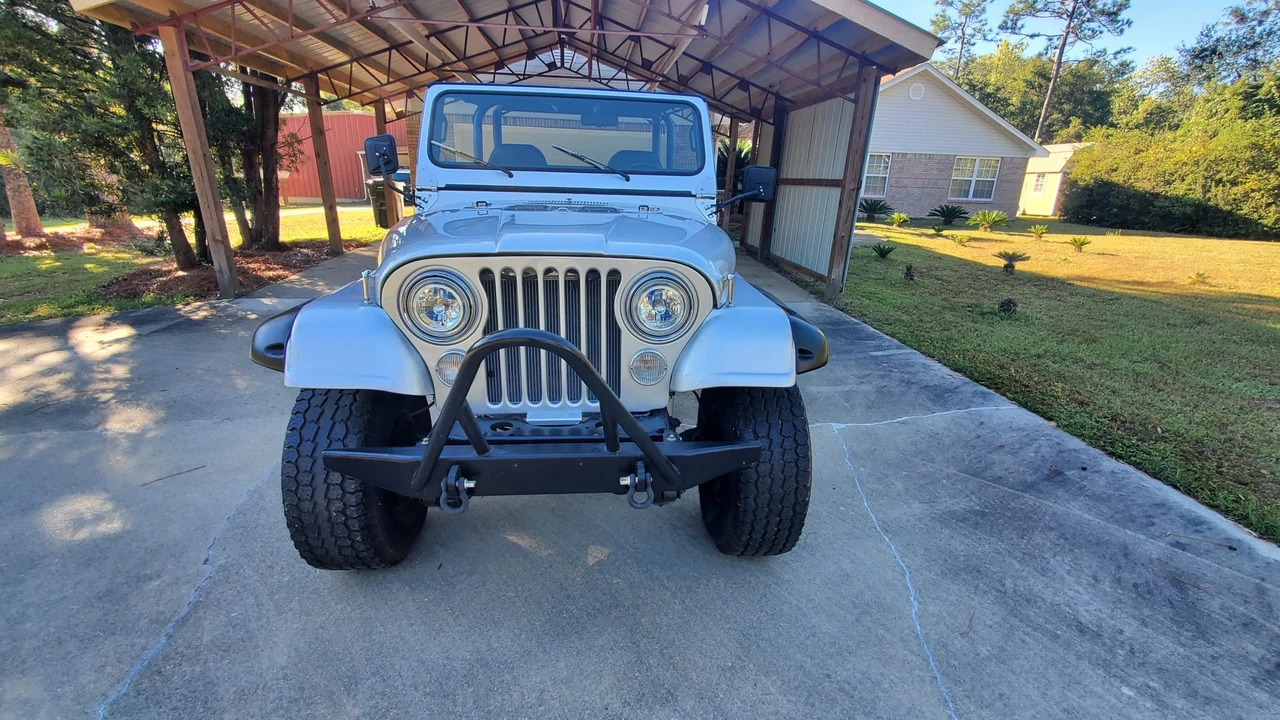1985 Jeep CJ7 - Image 22 of 31