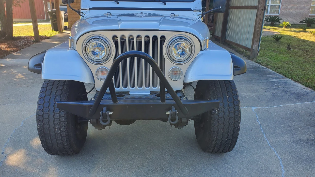 1985 Jeep CJ7 - Image 23 of 31