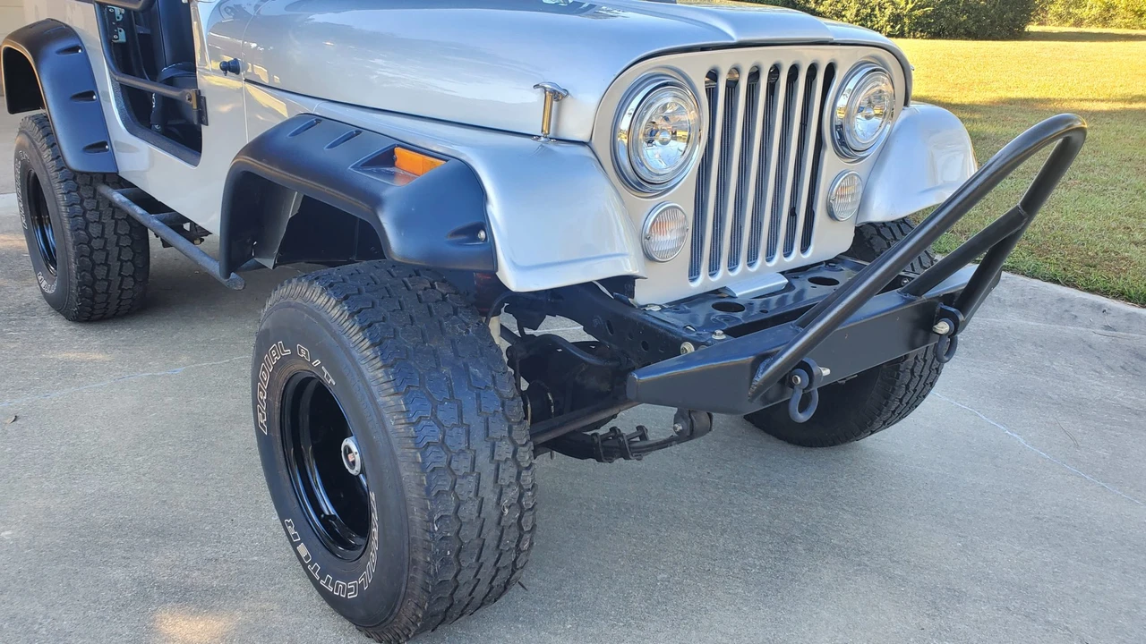 1985 Jeep CJ7 - Image 30 of 31