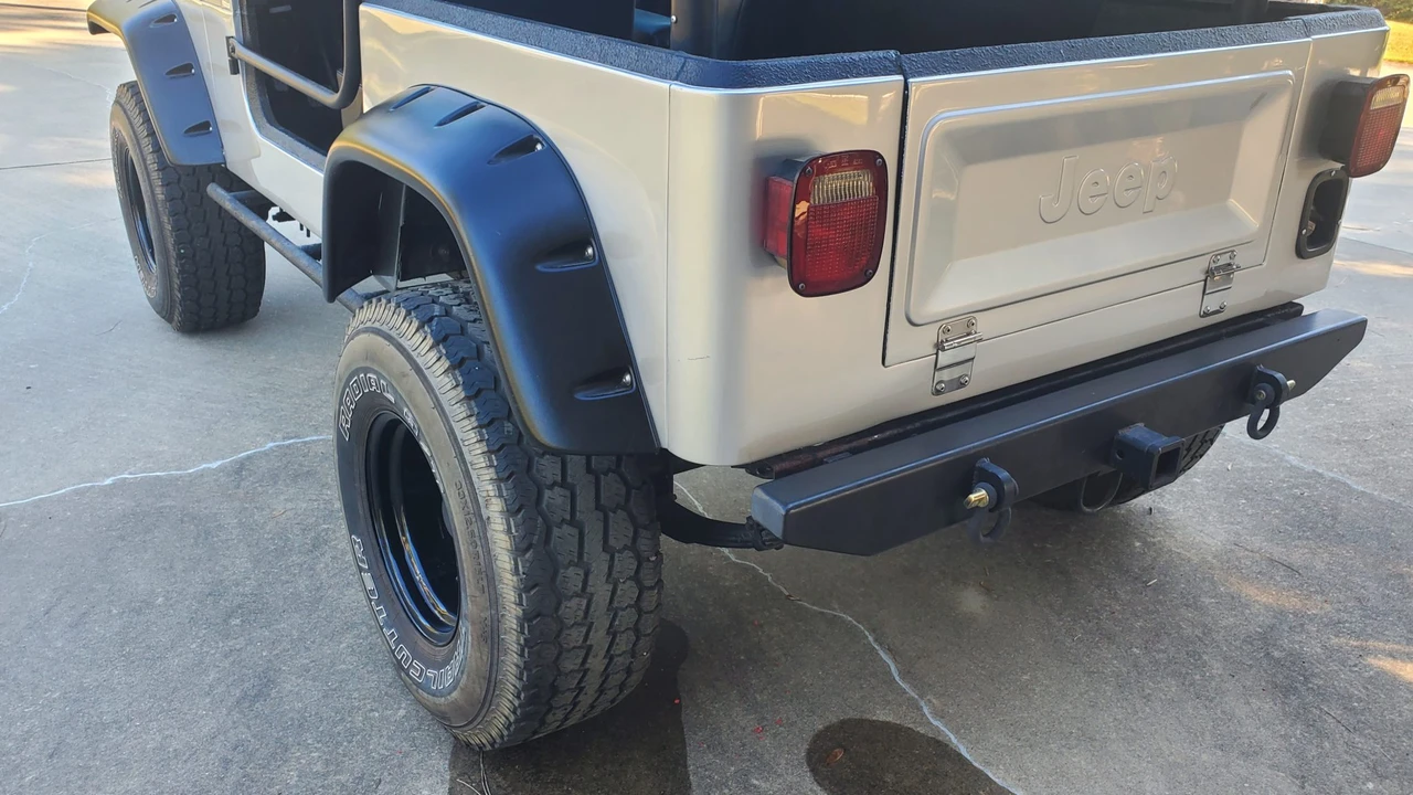 1985 Jeep CJ7 - Image 28 of 31