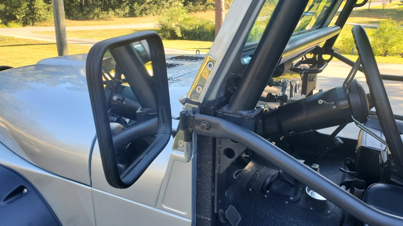 1985 Jeep CJ7 - Image 26 of 31