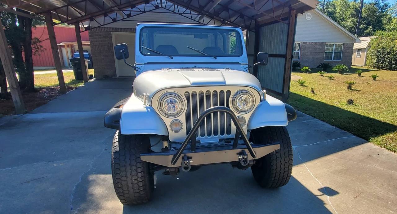 1985 Jeep CJ7 - Image 21 of 31