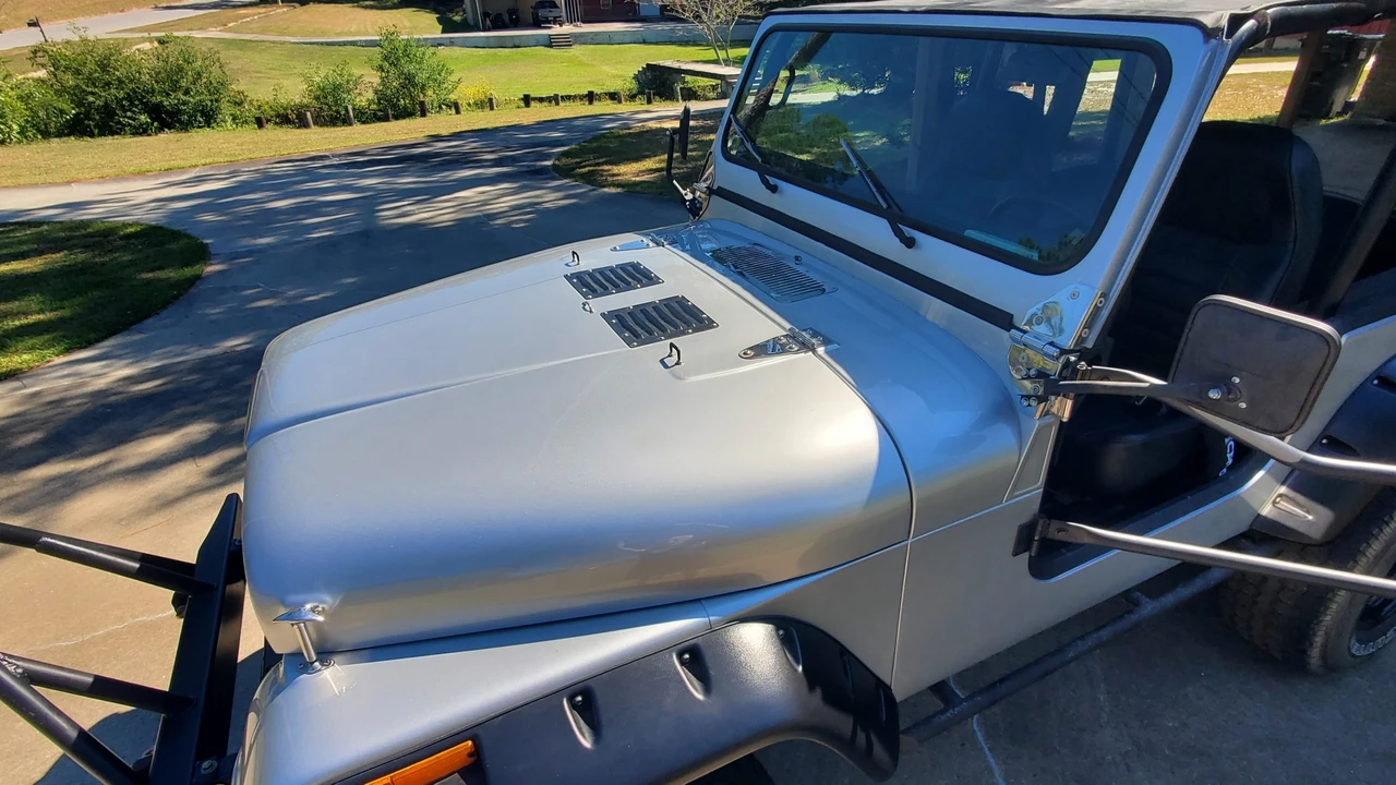 1985 Jeep CJ7 - Image 25 of 31