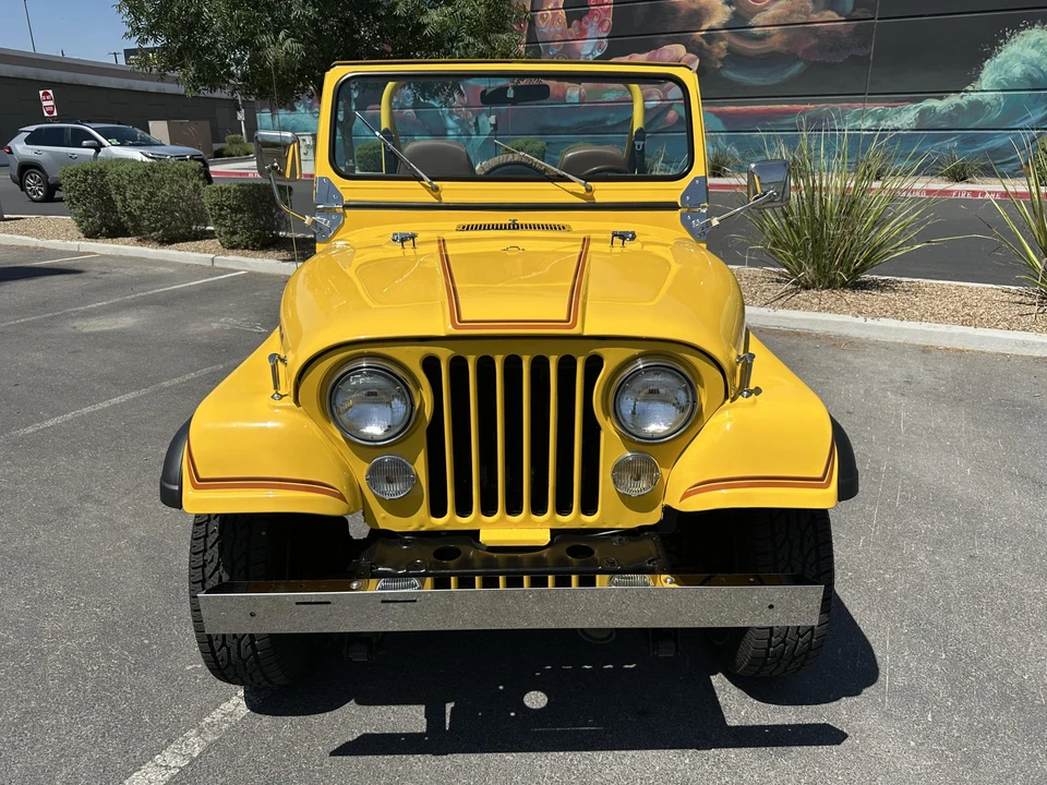 1985 Jeep CJ7 - Image 3 of 31