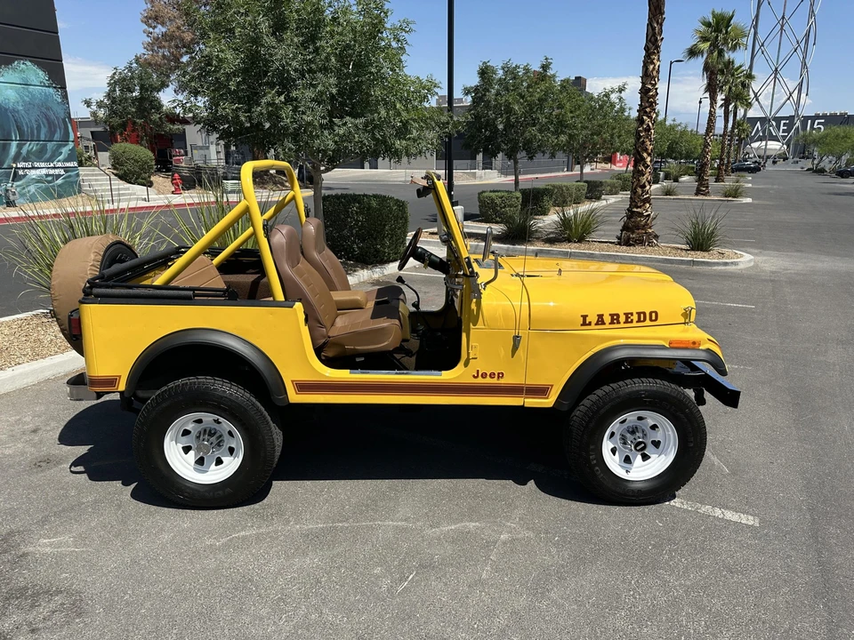 1985 Jeep CJ7 - Image 19 of 31