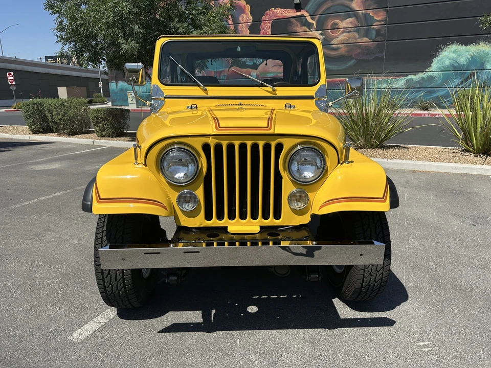 1985 Jeep CJ7 - Image 24 of 31