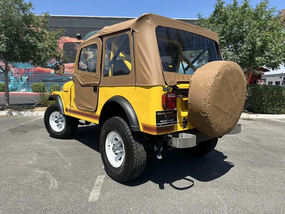 1985 Jeep CJ7 - Image 30 of 31