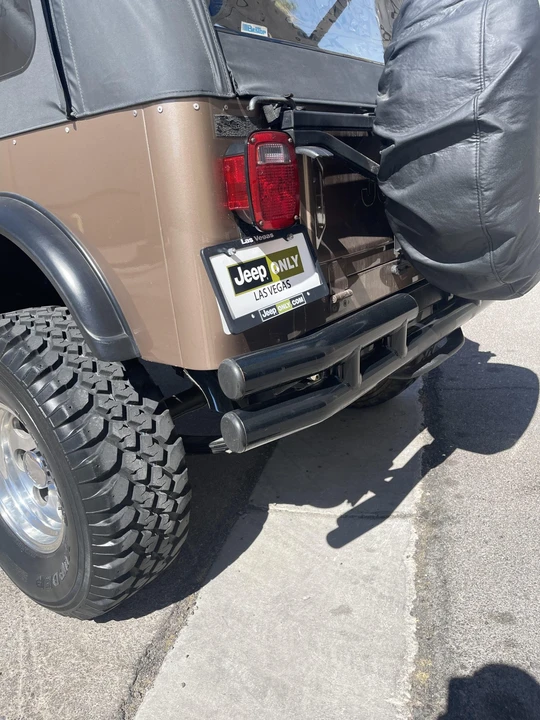 1985 Jeep CJ7 - Image 19 of 31
