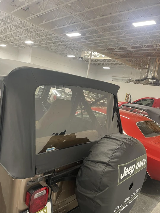 1985 Jeep CJ7 - Image 24 of 31
