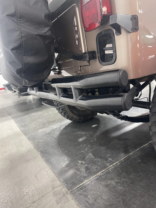 1985 Jeep CJ7 - Image 21 of 31