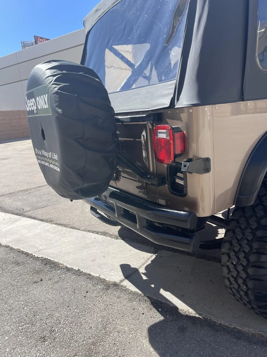 1985 Jeep CJ7 - Image 20 of 31