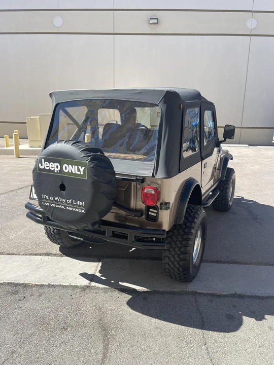 1985 Jeep CJ7 - Image 15 of 31