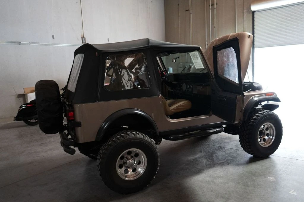 1985 Jeep CJ7 - Image 30 of 31
