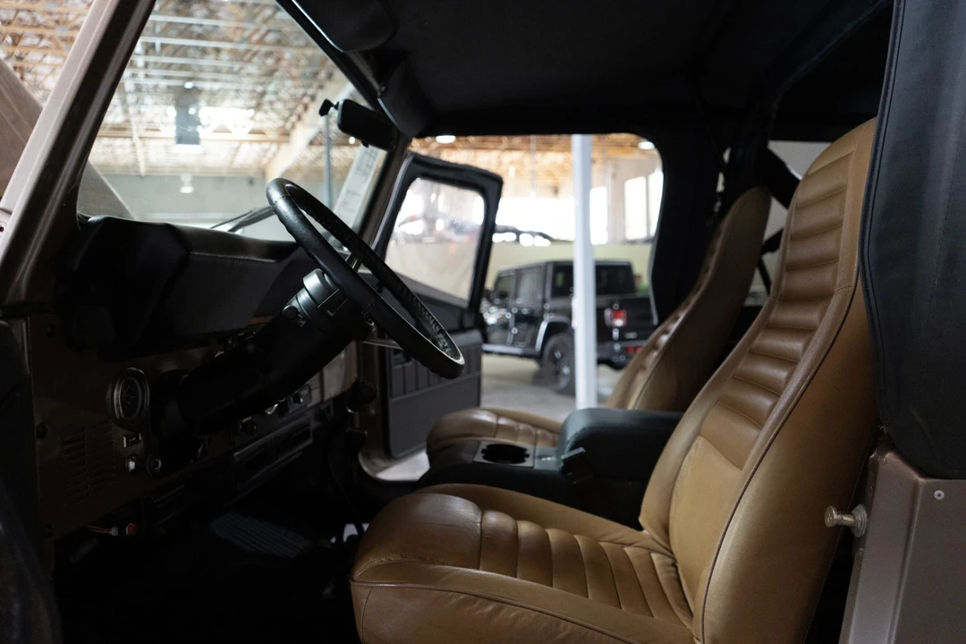 1985 Jeep CJ7 - Image 29 of 31