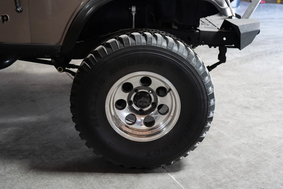 1985 Jeep CJ7 - Image 27 of 31