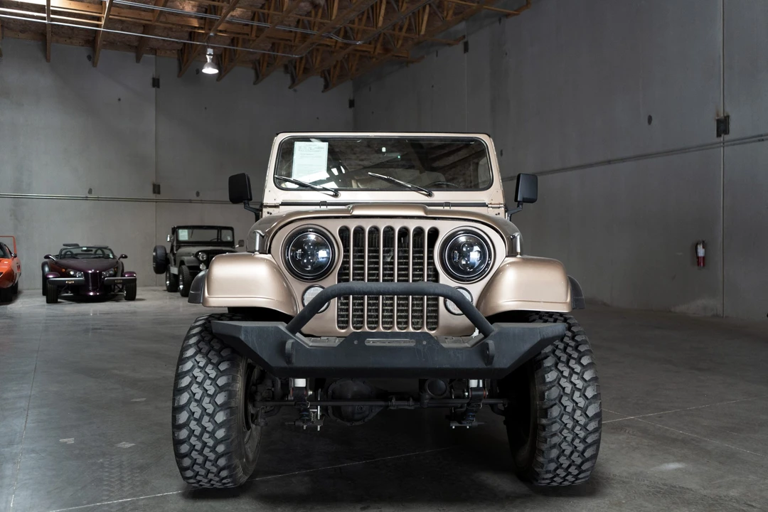 1985 Jeep CJ7 - Image 6 of 31