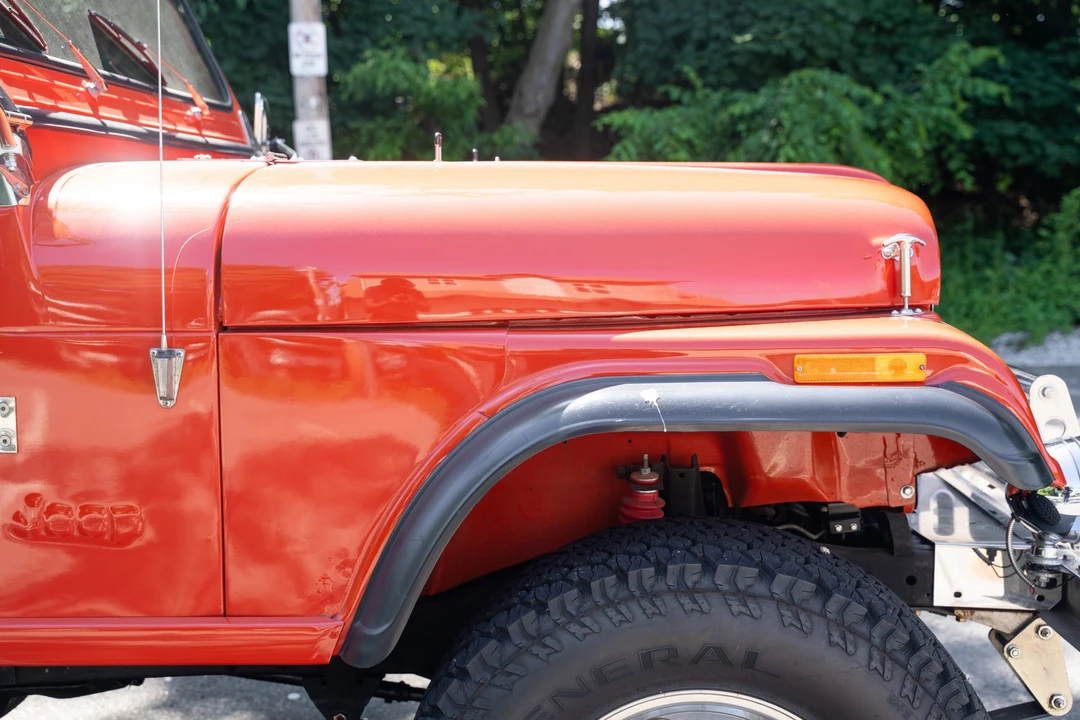 1985 Jeep CJ7 - Image 22 of 31
