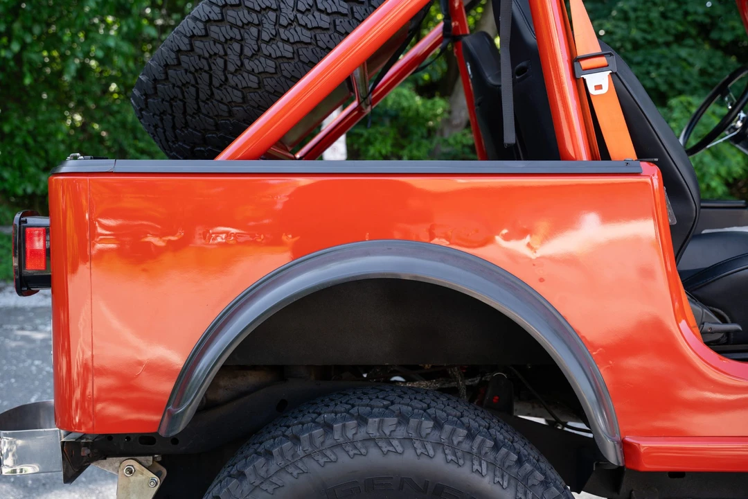 1985 Jeep CJ7 - Image 20 of 31