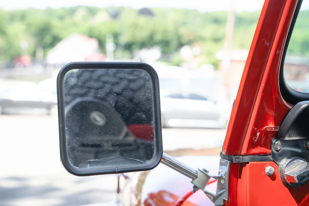 1985 Jeep CJ7 - Image 28 of 31