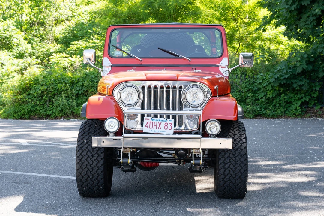1985 Jeep CJ7 - Image 2 of 31