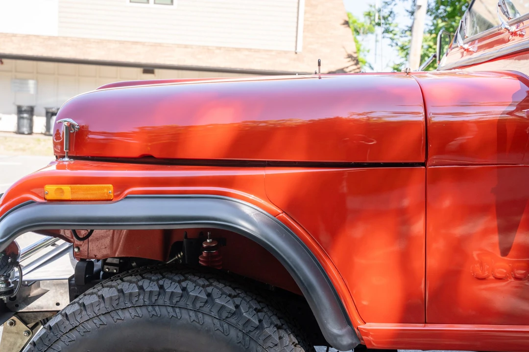 1985 Jeep CJ7 - Image 21 of 31