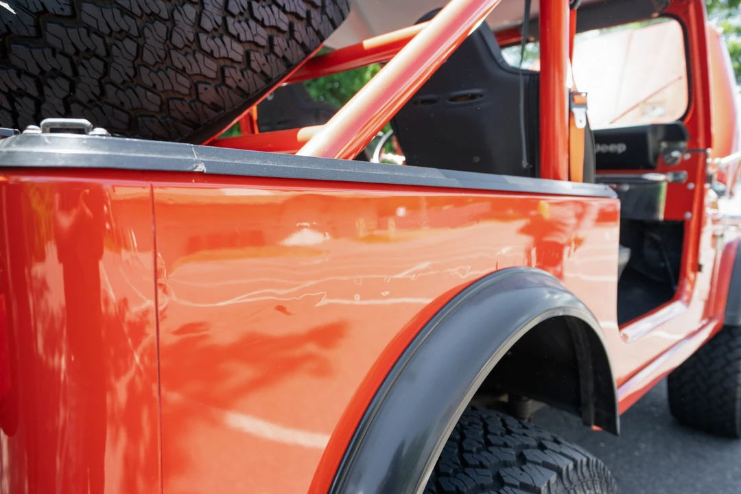 1985 Jeep CJ7 - Image 26 of 31