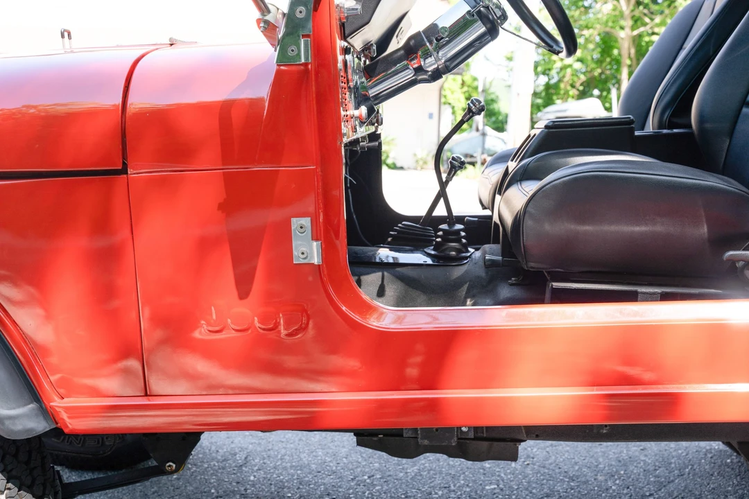 1985 Jeep CJ7 - Image 18 of 31