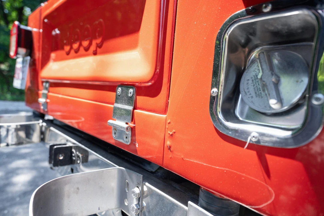 1985 Jeep CJ7 - Image 25 of 31